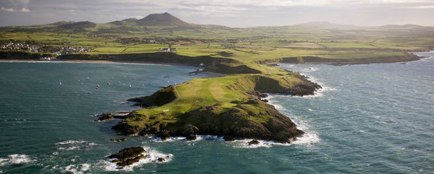 New Course at Nefyn and District Golf Club