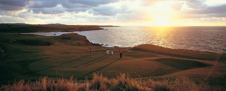  Old Course at Nefyn and District Golf Club