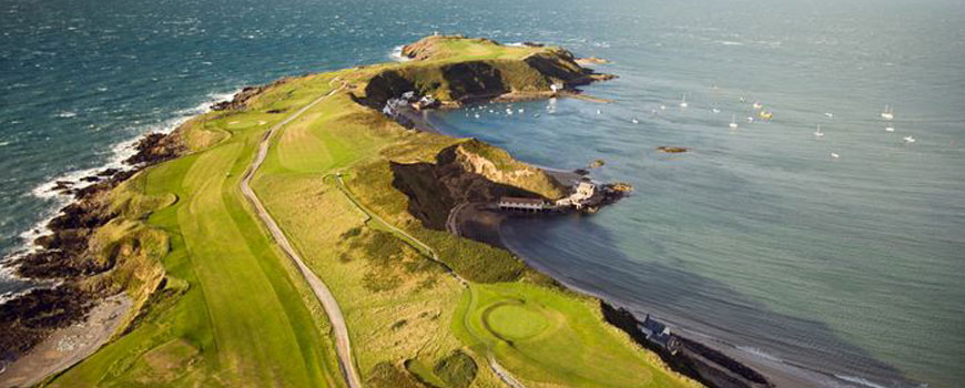 Old Course Course at Nefyn and District Golf Club Image