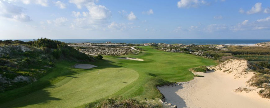 Marriott Praia DEl Rey Golf and Beach Resort