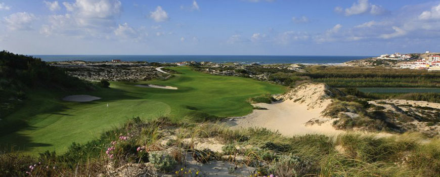 Marriott Praia DEl Rey Golf and Beach Resort