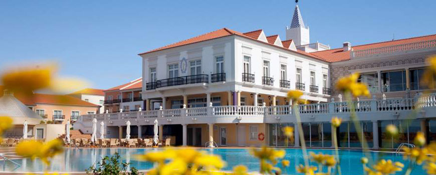 Marriott Praia DEl Rey Golf and Beach Resort