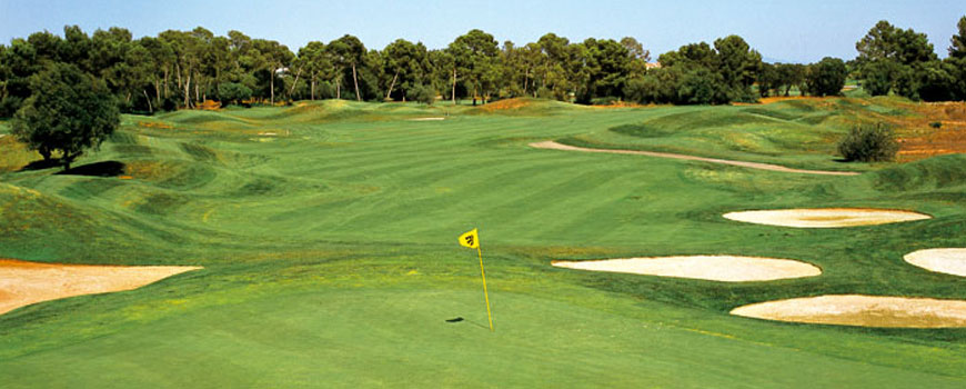 West Course at Marriott Son Antem Golf Resort and Spa