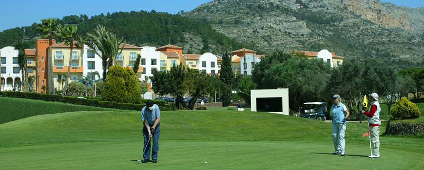 Denia Marriott La Sella Golf Resort & Spa at Denia Marriott La Sella Golf Resort and Spa