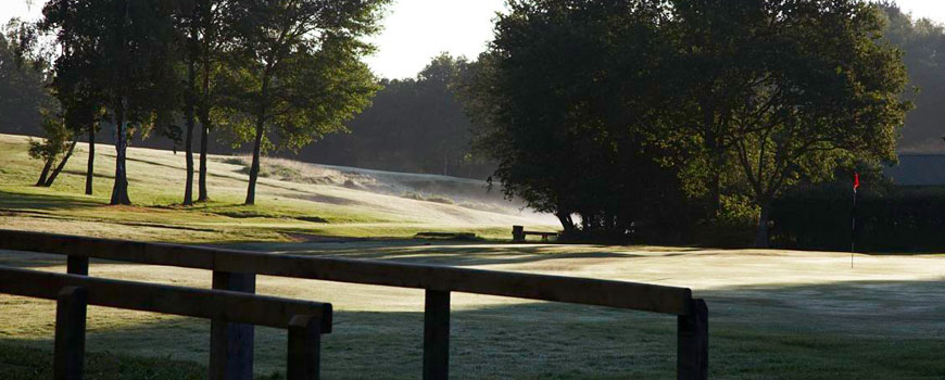 West Course Course at Royal Ashdown Forest Golf Club Image