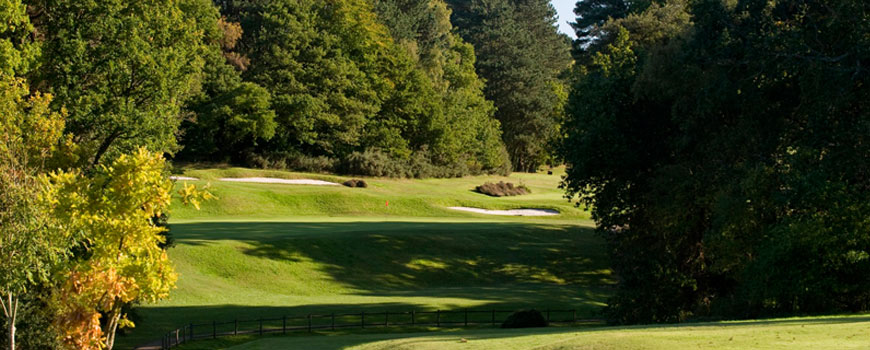  Southampton City Golf Course at Southampton City Golf Course in Hampshire