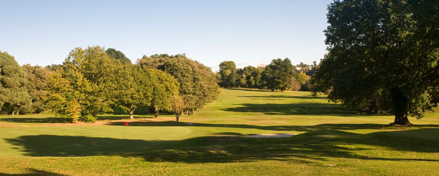 Southampton City Golf Course