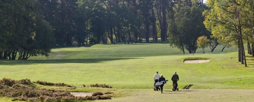 Southampton City Golf Course