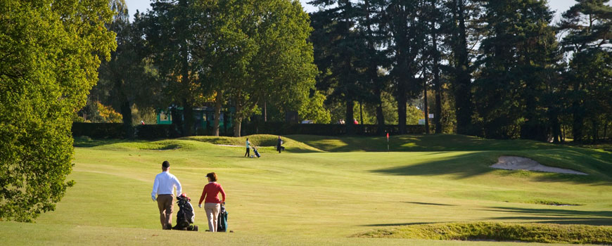 Southampton City Golf Course