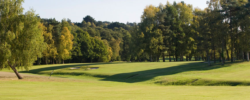 Southampton City Golf Course