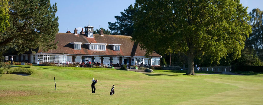 Southampton City Golf Course