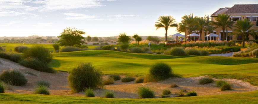 Arabian Ranches Golf Club