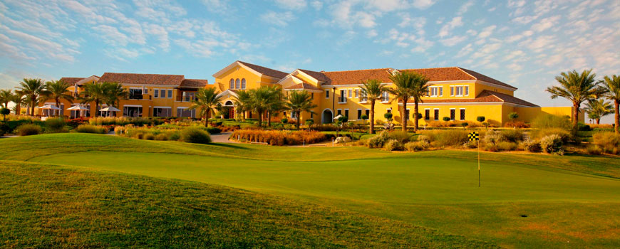 Arabian Ranches Golf Club