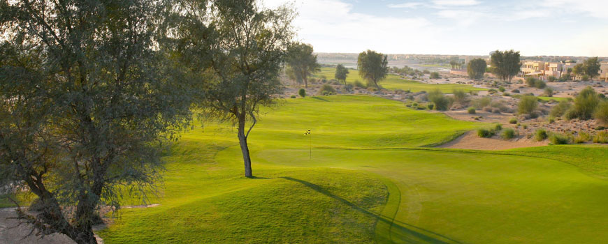 Arabian Ranches Golf Club