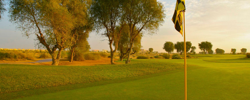 Arabian Ranches Golf Club