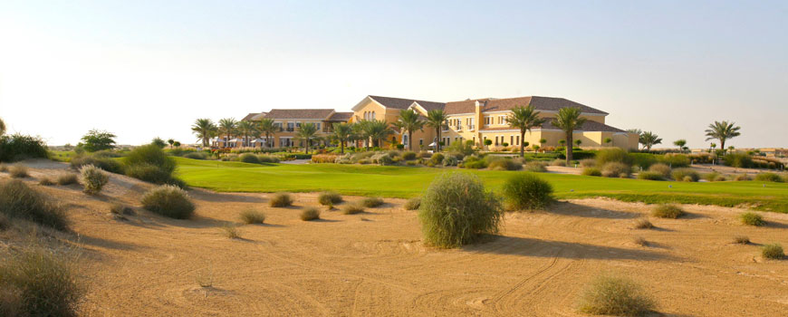 Arabian Ranches Golf Club