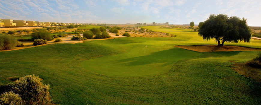 Arabian Ranches Golf Club