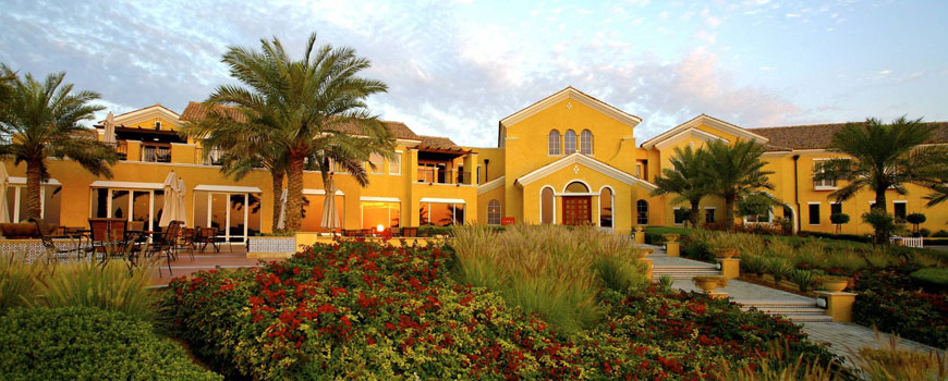 Arabian Ranches Golf Club