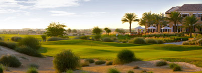 Arabian Ranches Golf Club