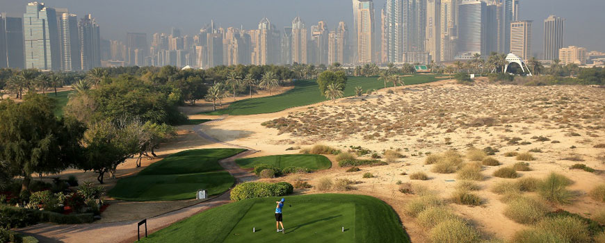 Emirates Golf Club