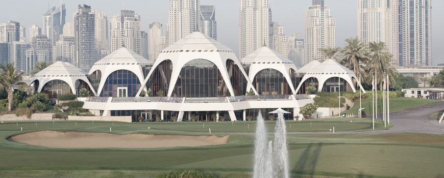 Par 3 Course at Emirates Golf Club Image