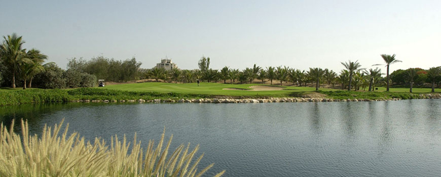 JA Jebel Ali Golf Resort
