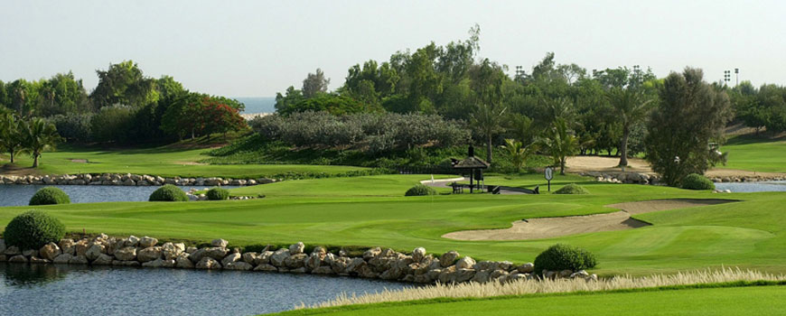 JA Jebel Ali Golf Resort