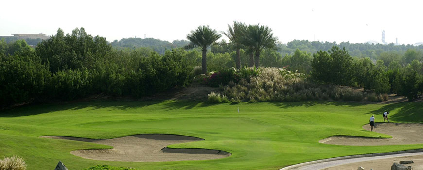 JA Jebel Ali Golf Resort