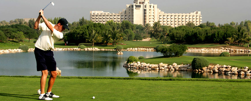 JA Jebel Ali Golf Resort