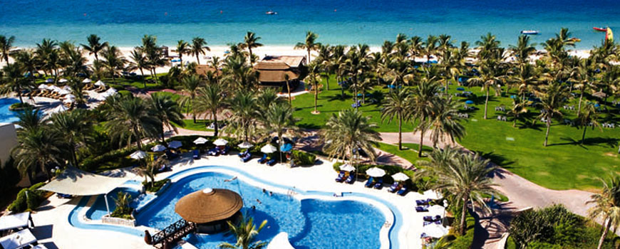 JA Jebel Ali Golf Resort