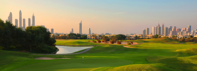 The Address Montgomerie Dubai