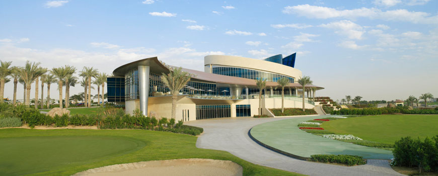  Al Badia Golf Club  at  