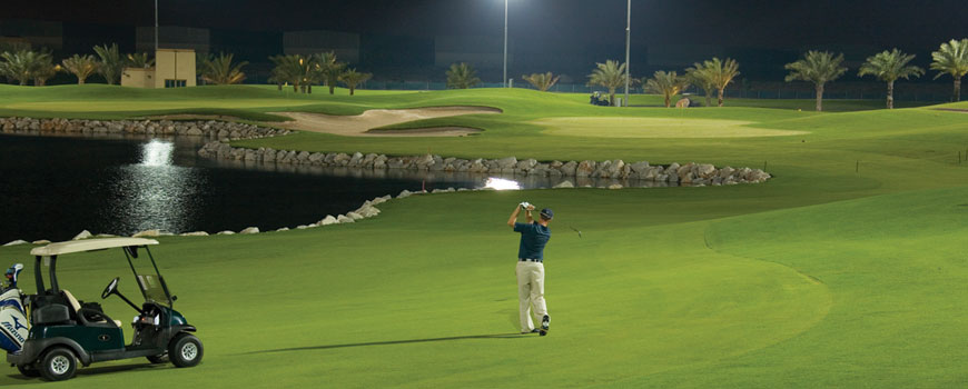 Sharjah Golf and Shooting Club