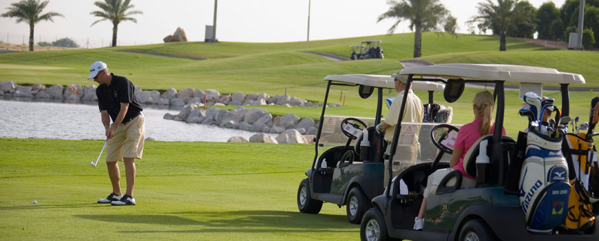 Sharjah Golf and Shooting Club