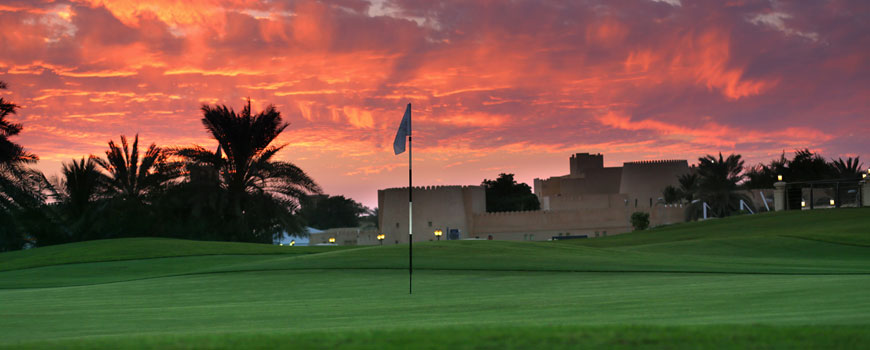 Al Hamra Golf Club