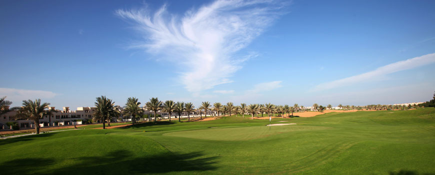 Al Hamra Golf Club