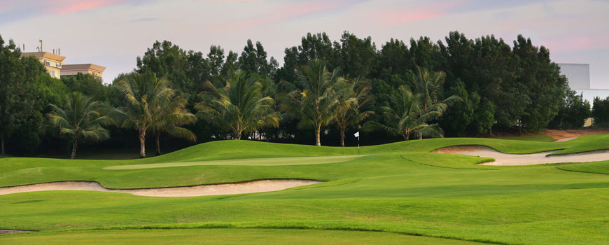 Al Hamra Golf Club