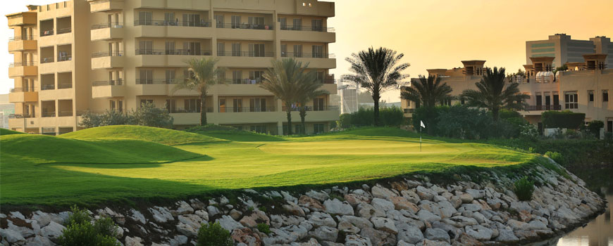 Al Hamra Golf Club