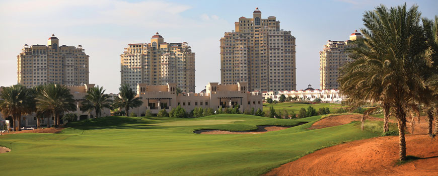 Al Hamra Golf Club