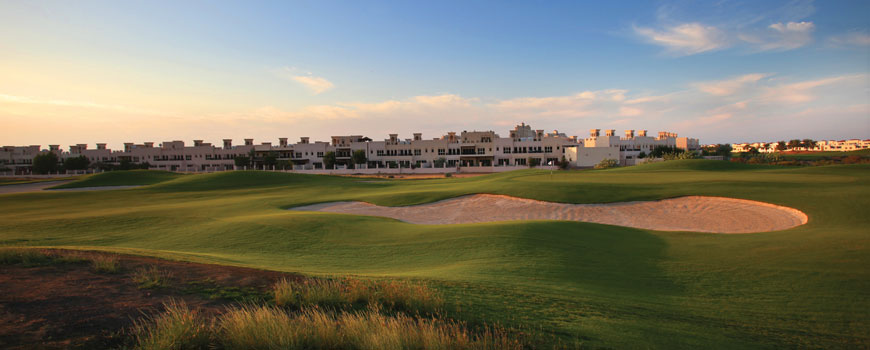Al Hamra Golf Club