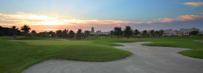 Al Hamra Golf Club