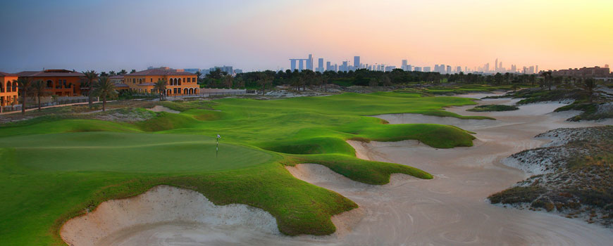 Saadiyat Beach Golf Club