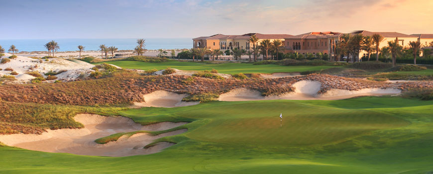 Saadiyat Beach Golf Club