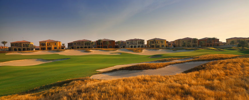 Saadiyat Beach Golf Club