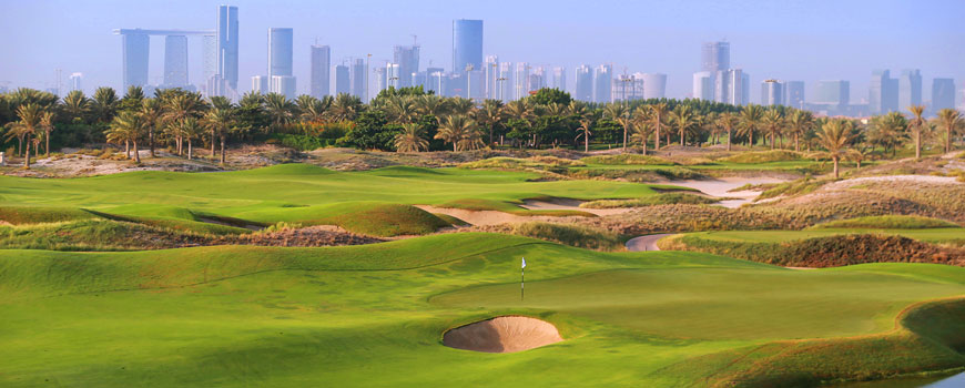 Saadiyat Beach Golf Club