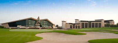 Abu Dhabi Golf Club