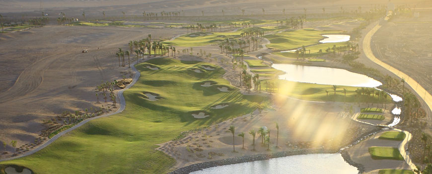 Madinat Makadi Golf Resort