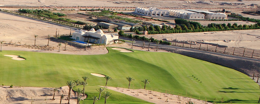Executive Course Course at Madinat Makadi Golf Resort Image