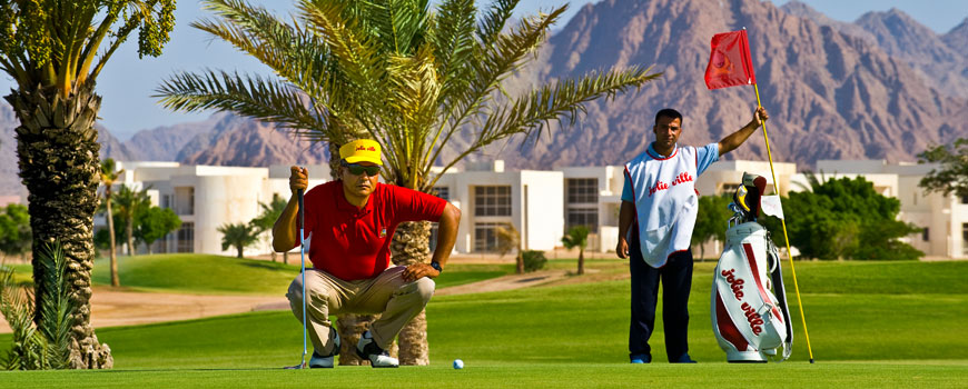 Maritim Jolie Ville Golf and Resort