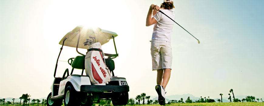 Maritim Jolie Ville Golf and Resort